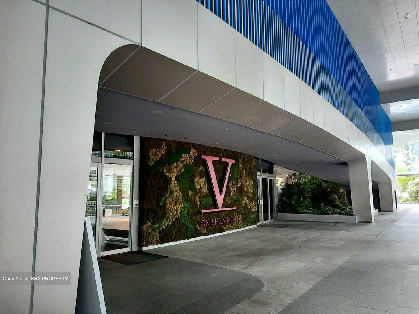V On Shenton (D1), Apartment #629064101